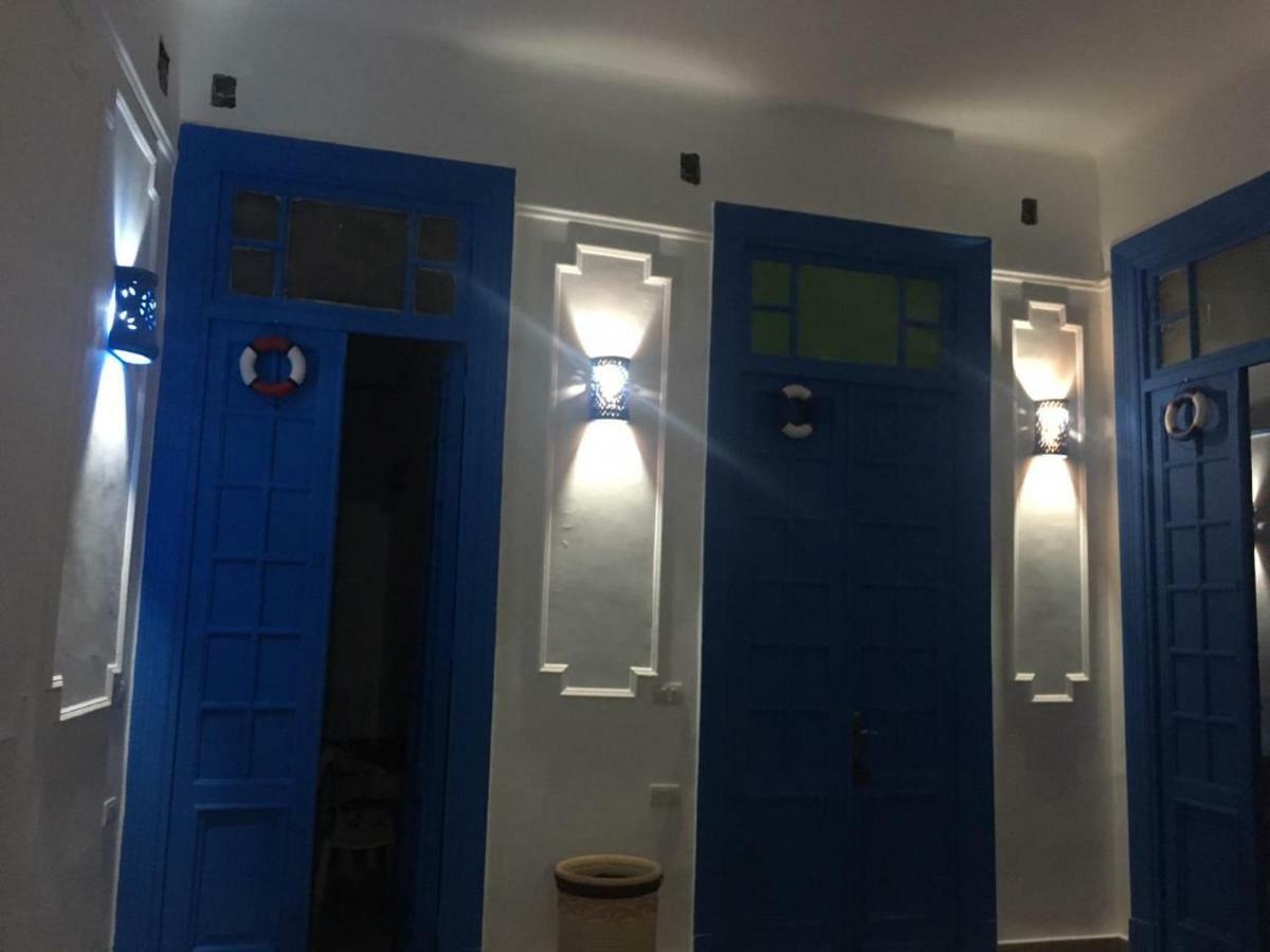 Karnak Ekonomický hotel Alexandrie