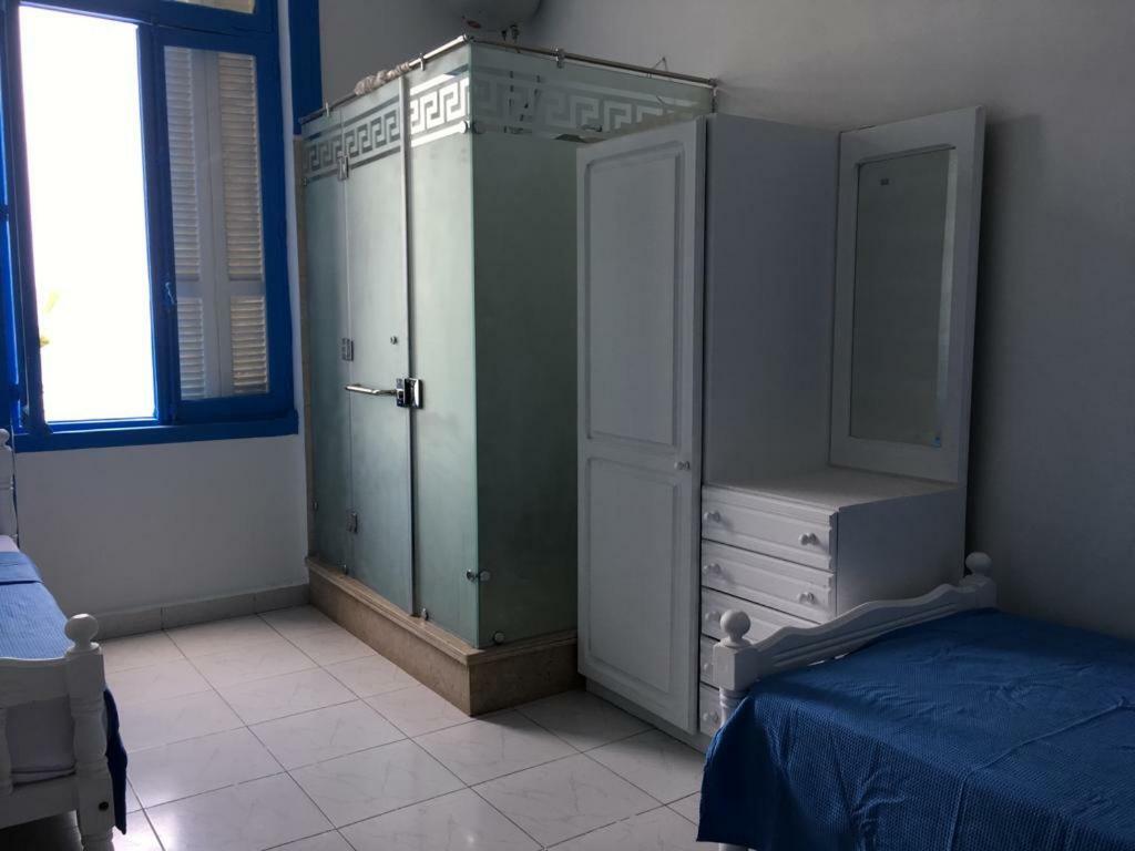 Ekonomický hotel Karnak Alexandrie