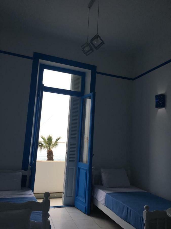 Ekonomický hotel Karnak Alexandrie