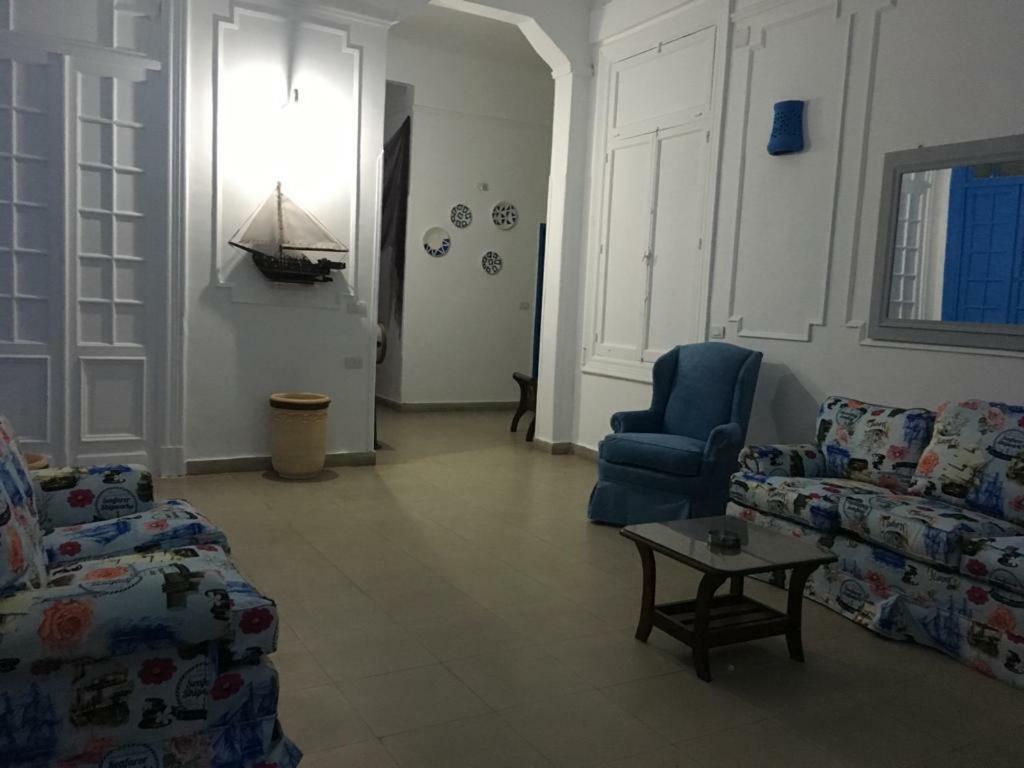 Karnak Ekonomický hotel Alexandrie